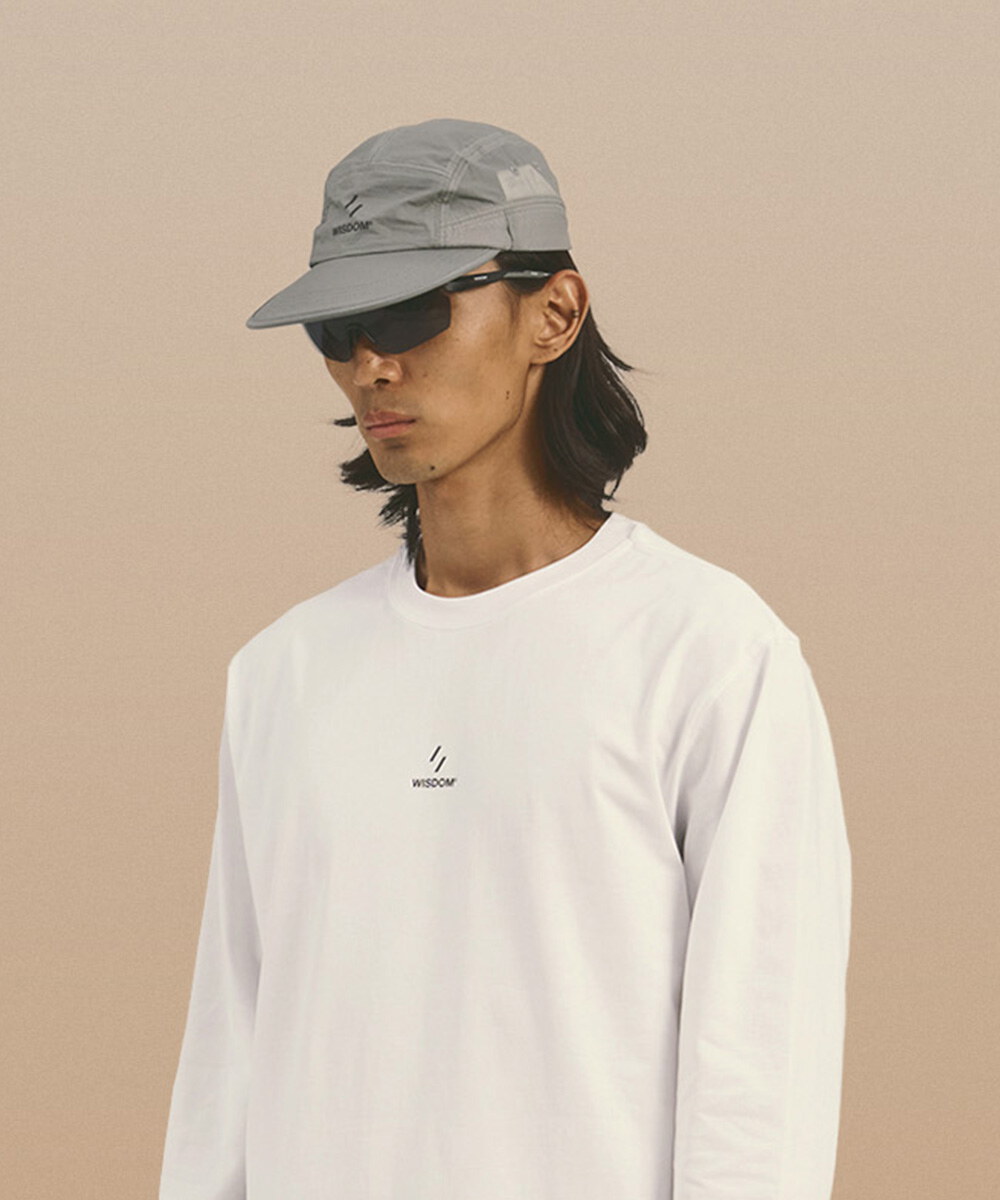 WISDOM X WELTER EXPERIMENT 聯名七分割帽 7-Paneled Cap