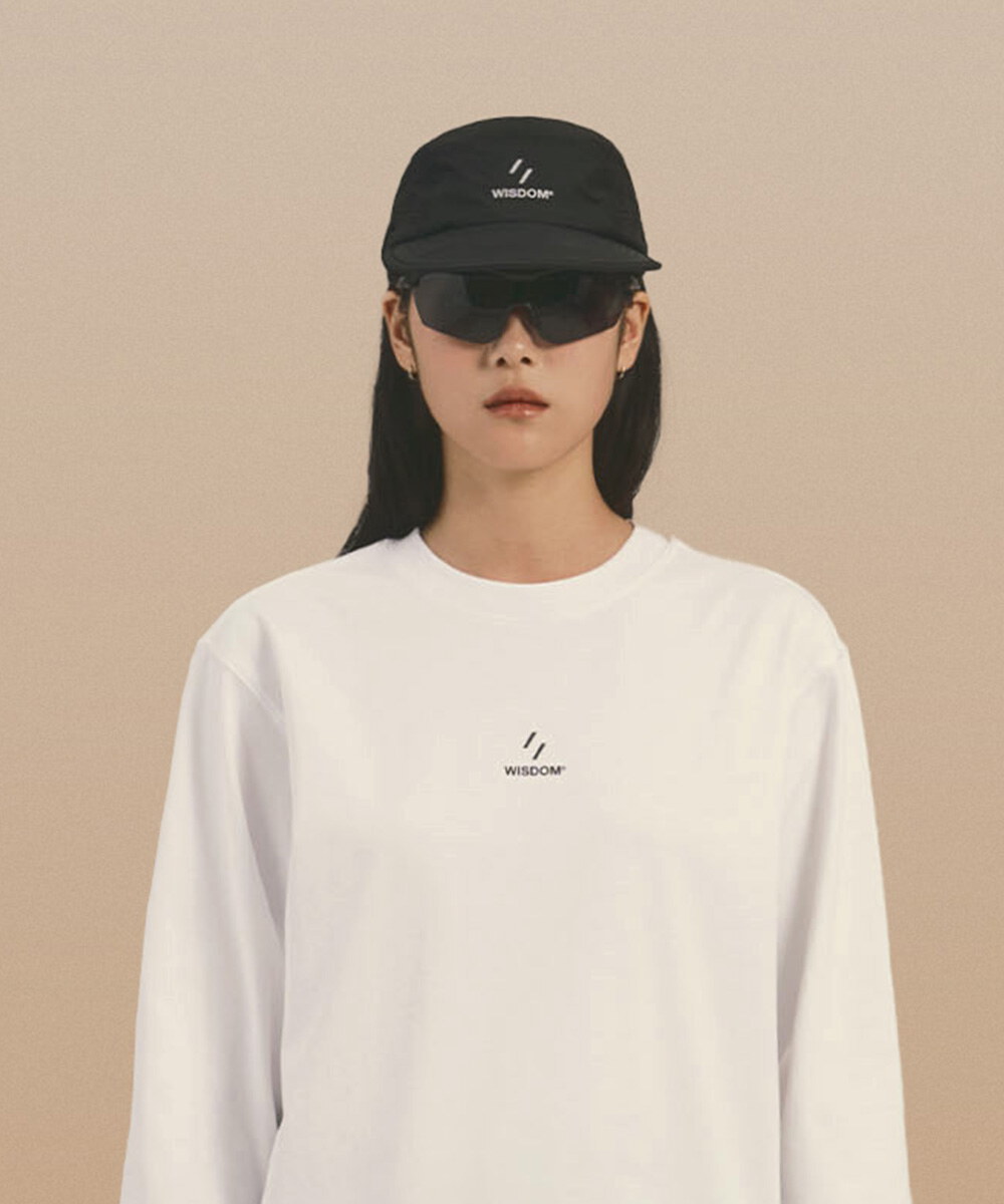 WISDOM X WELTER EXPERIMENT 聯名七分割帽 7-Paneled Cap