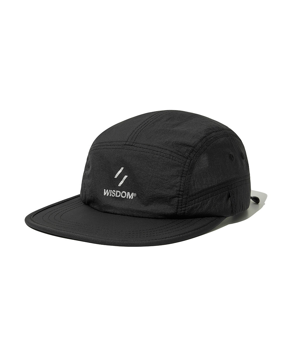 WISDOM X WELTER EXPERIMENT 聯名七分割帽 7-Paneled Cap
