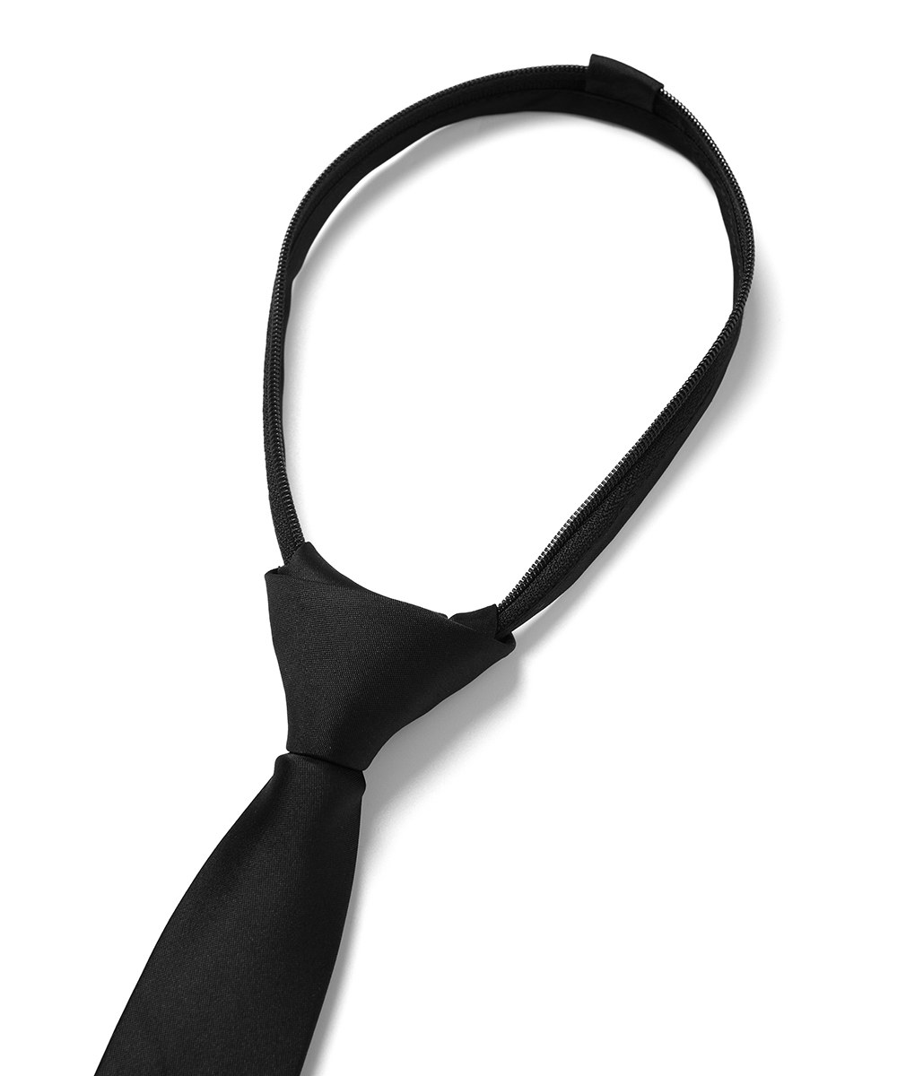 WSDM 拉鍊領帶 Zipper Tie