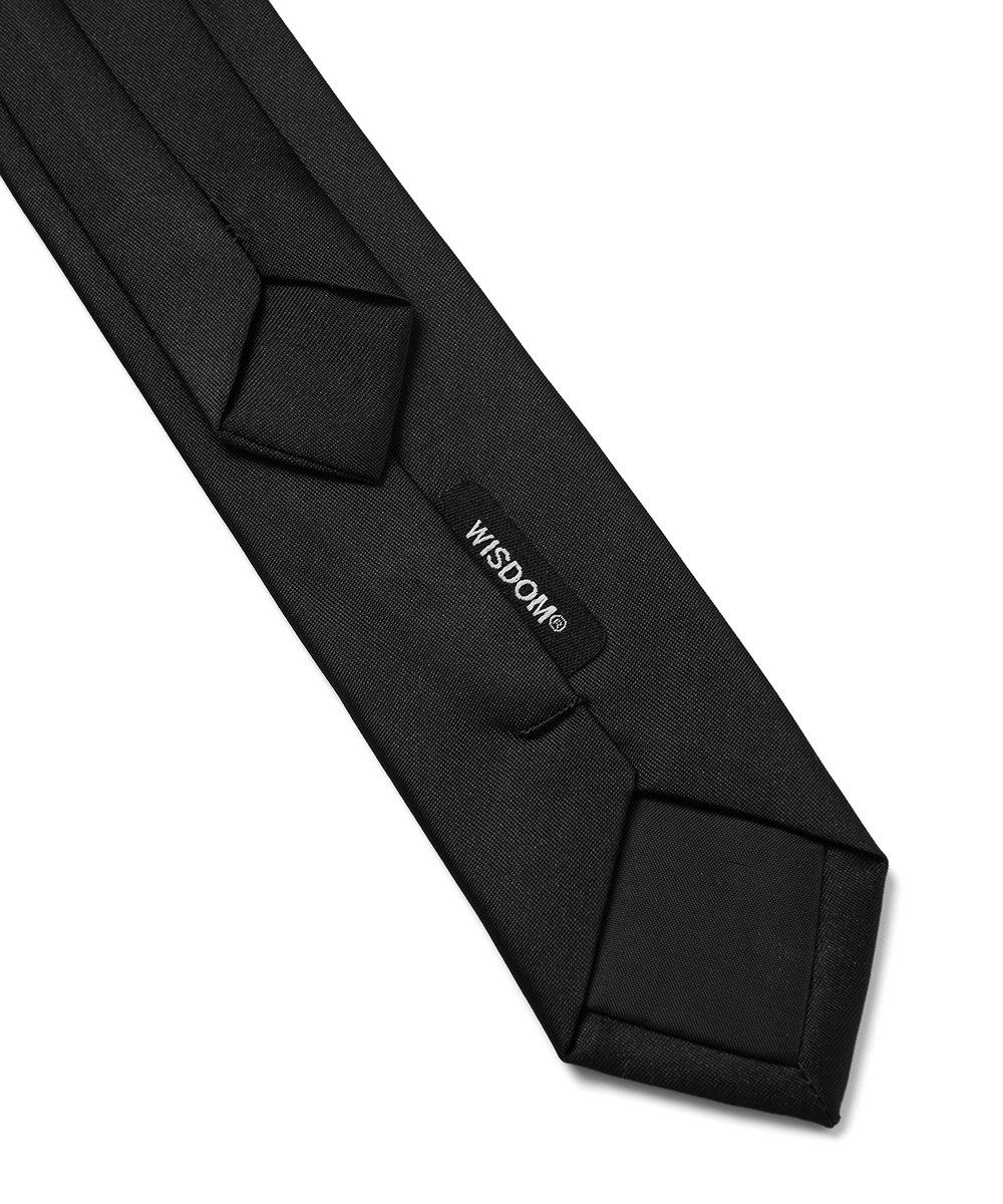 WSDM 拉鍊領帶 Zipper Tie