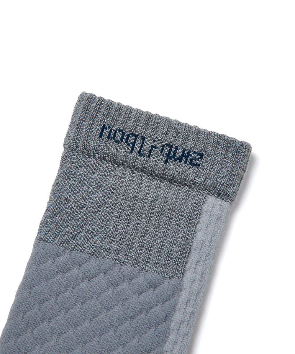 聯名長襪 Wisdom x OqLiq x Nozzle Socks