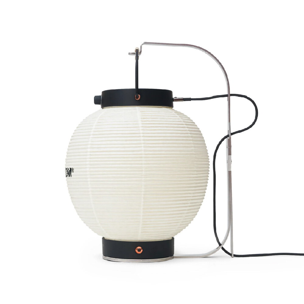 WISDOM x goyemon ANCOH 充電式和紙燈籠 (含支架)