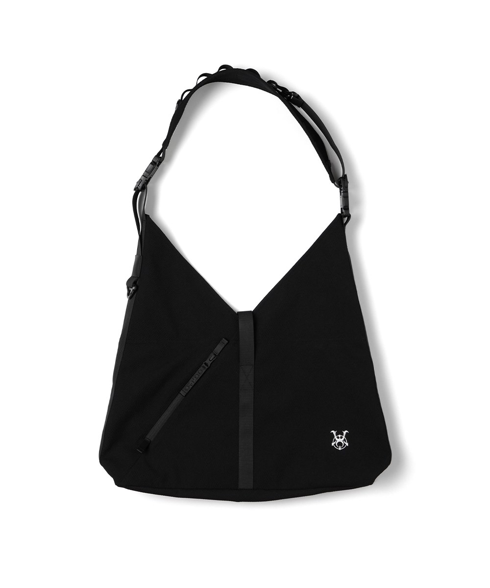 WISDOM x oqLiq 聯名側背包 AZUMA BAG