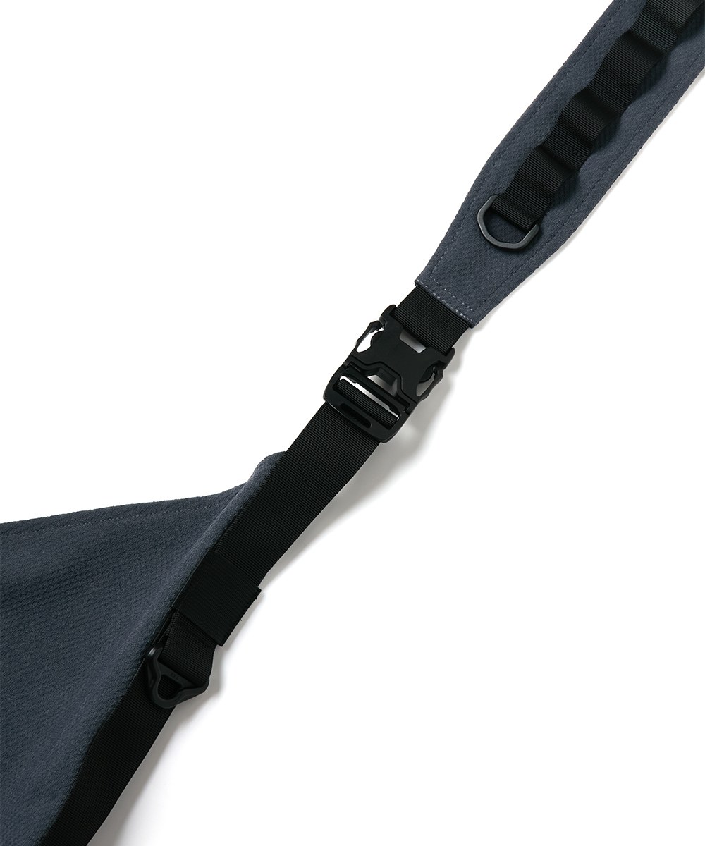 WISDOM x oqLiq 聯名側背包 AZUMA BAG