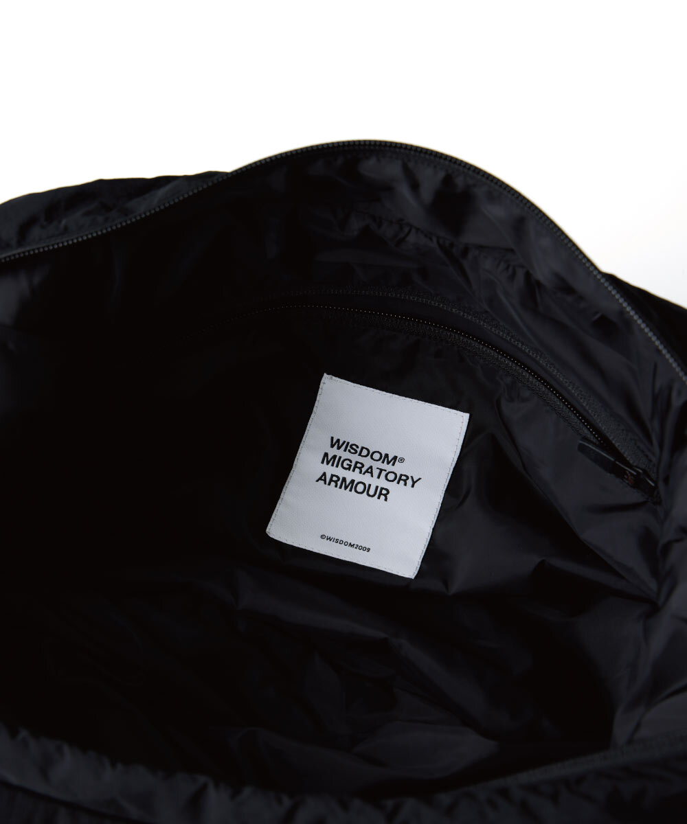 鋪棉斜背包 CROSSBODY BAG
