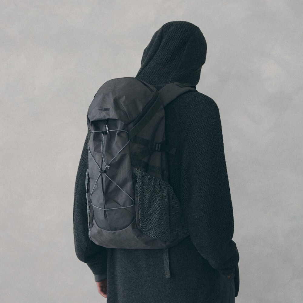 WISDOM x SEALSON SC24 BACKPACK