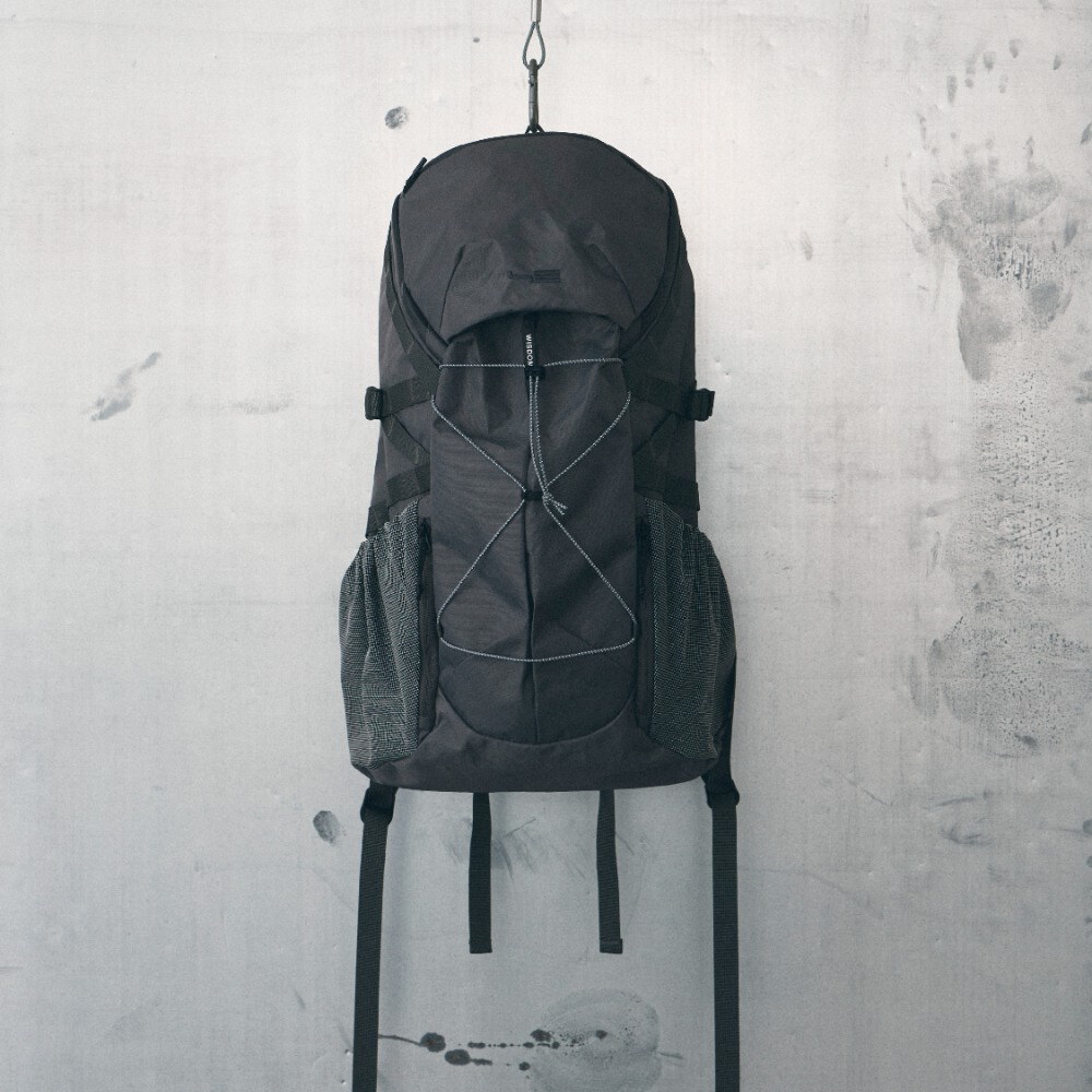 WISDOM x SEALSON SC24 BACKPACK