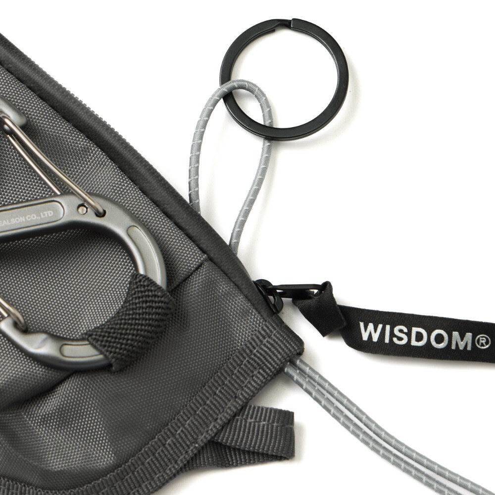 WISDOM x SEALSON KEY POUCH