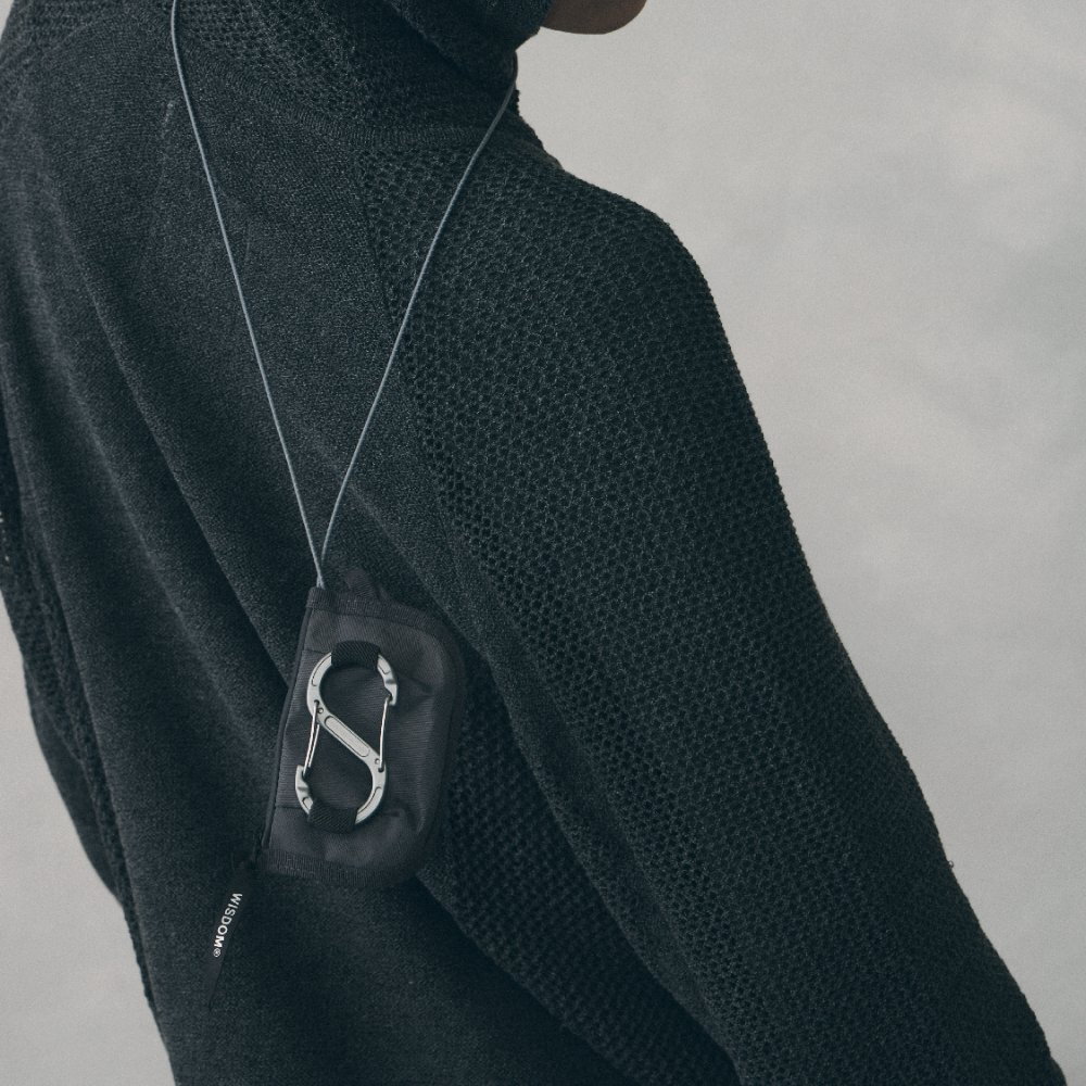 WISDOM x SEALSON KEY POUCH