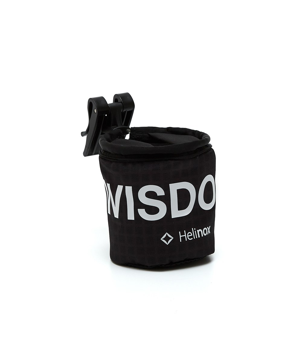 聯名戶外輕量椅 WISDOM x Helinox Tactical Chair with CUP HOLDER