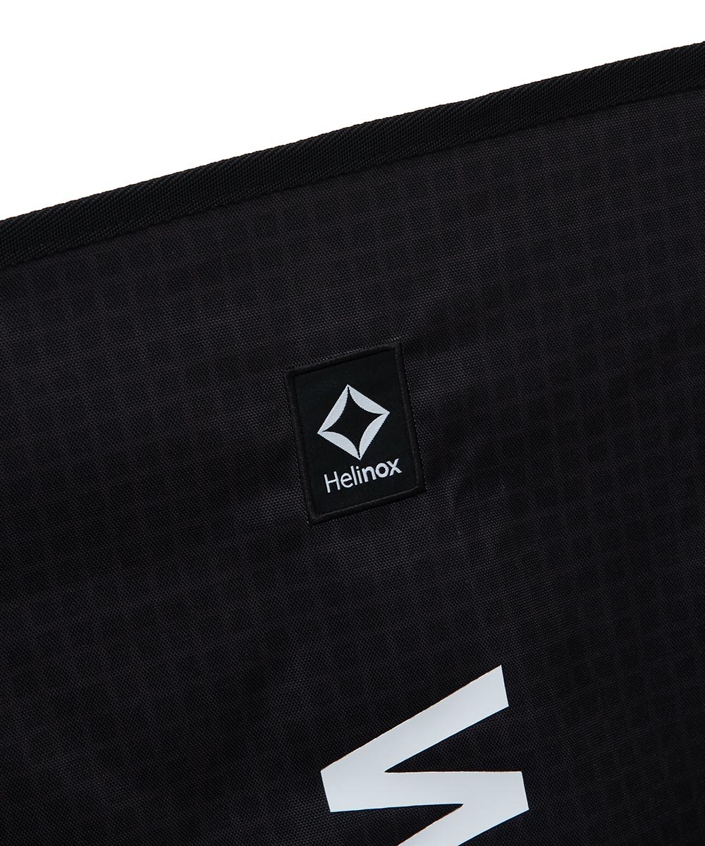 聯名戶外輕量椅 WISDOM x Helinox Tactical Chair with CUP HOLDER