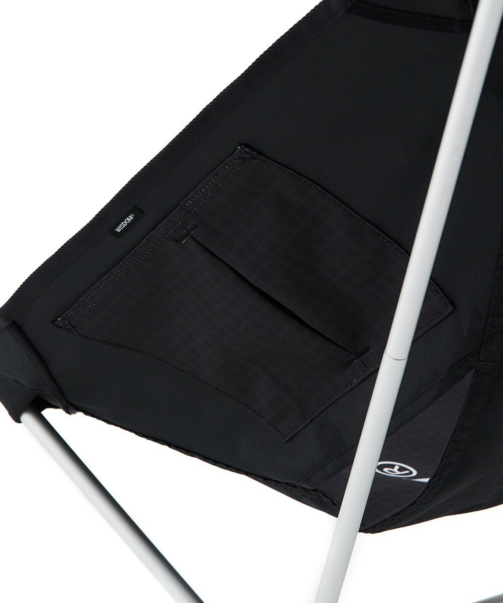 聯名戶外輕量椅 WISDOM x Helinox Tactical Chair with CUP HOLDER