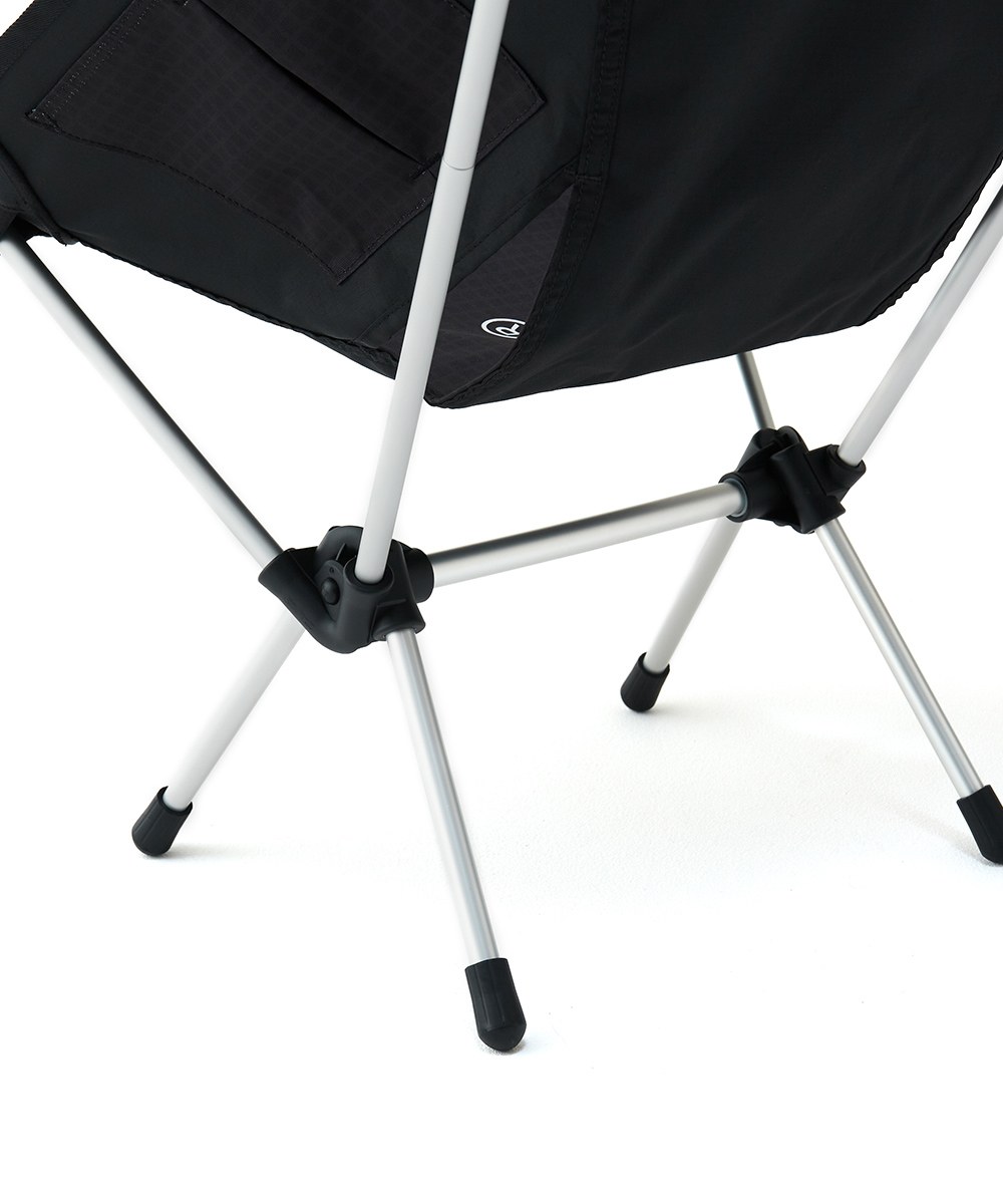 聯名戶外輕量椅 WISDOM x Helinox Tactical Chair with CUP HOLDER