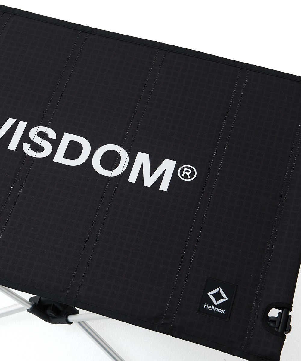 聯名輕量戰術桌 WISDOM x Helinox Tactical Table M