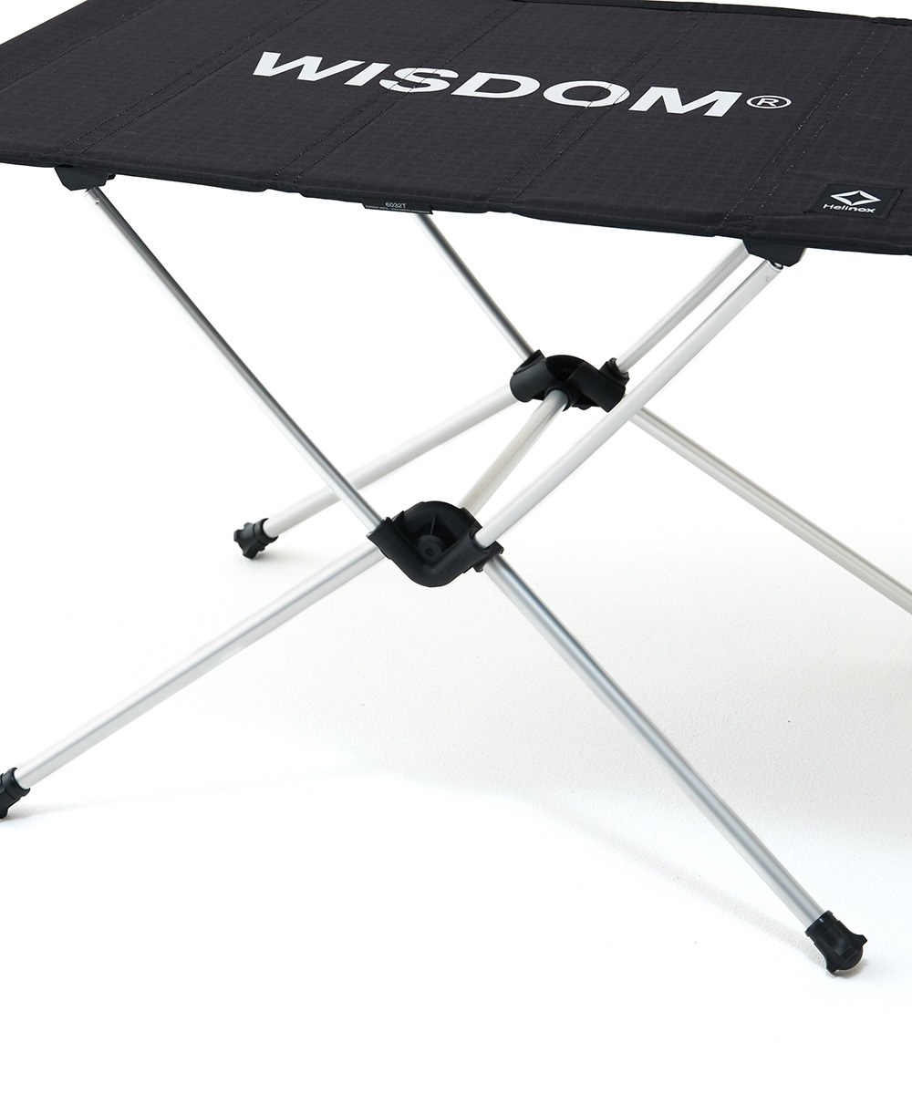 聯名輕量戰術桌 WISDOM x Helinox Tactical Table M