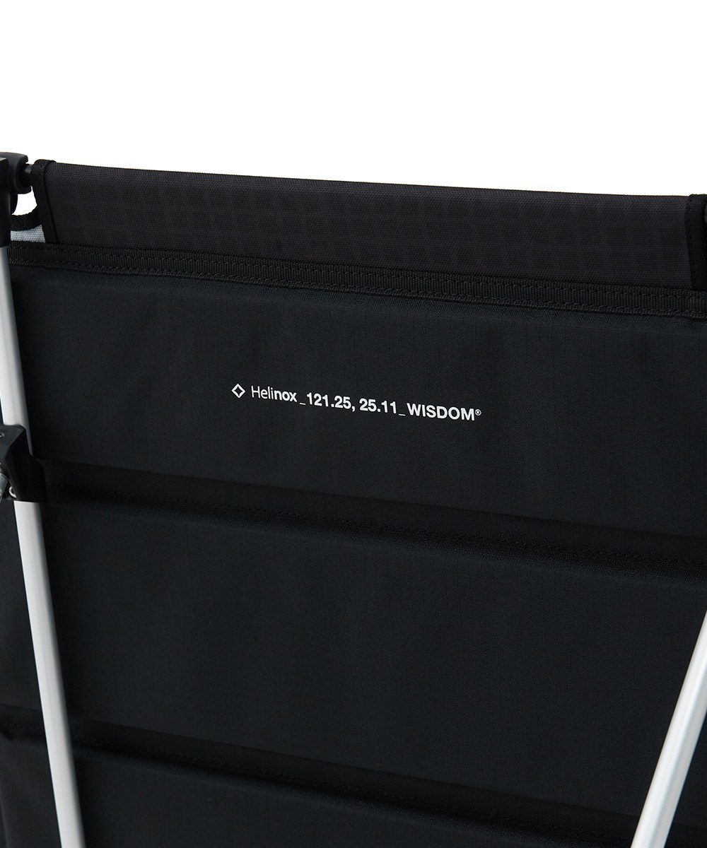聯名輕量戰術桌 WISDOM x Helinox Tactical Table M