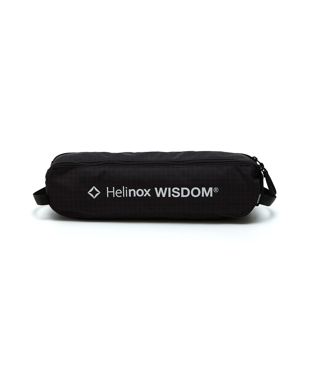聯名輕量戰術桌 WISDOM x Helinox Tactical Table M