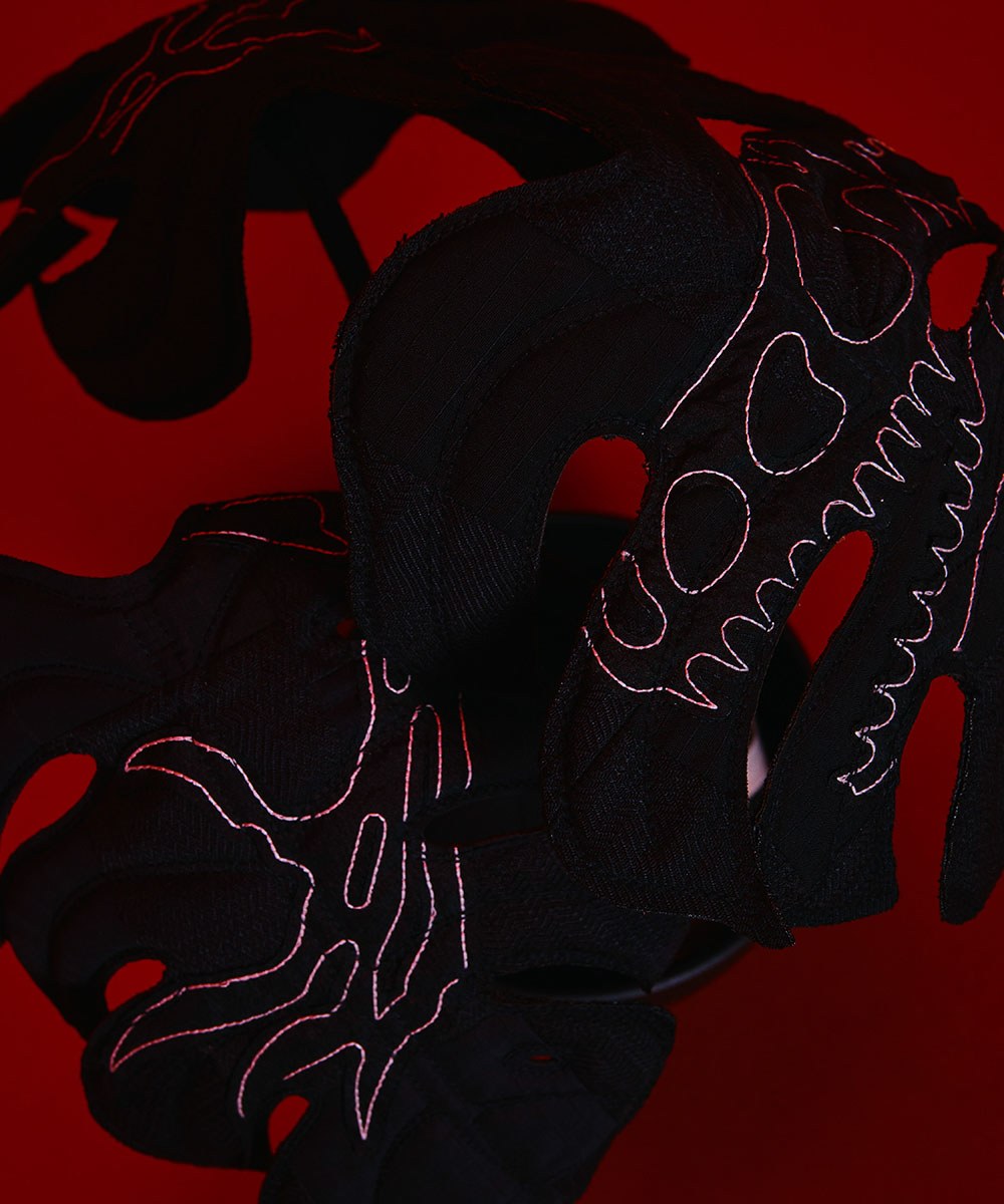 聯名龍骸龜背芋 Wisdom x Hakkei Potted Plant