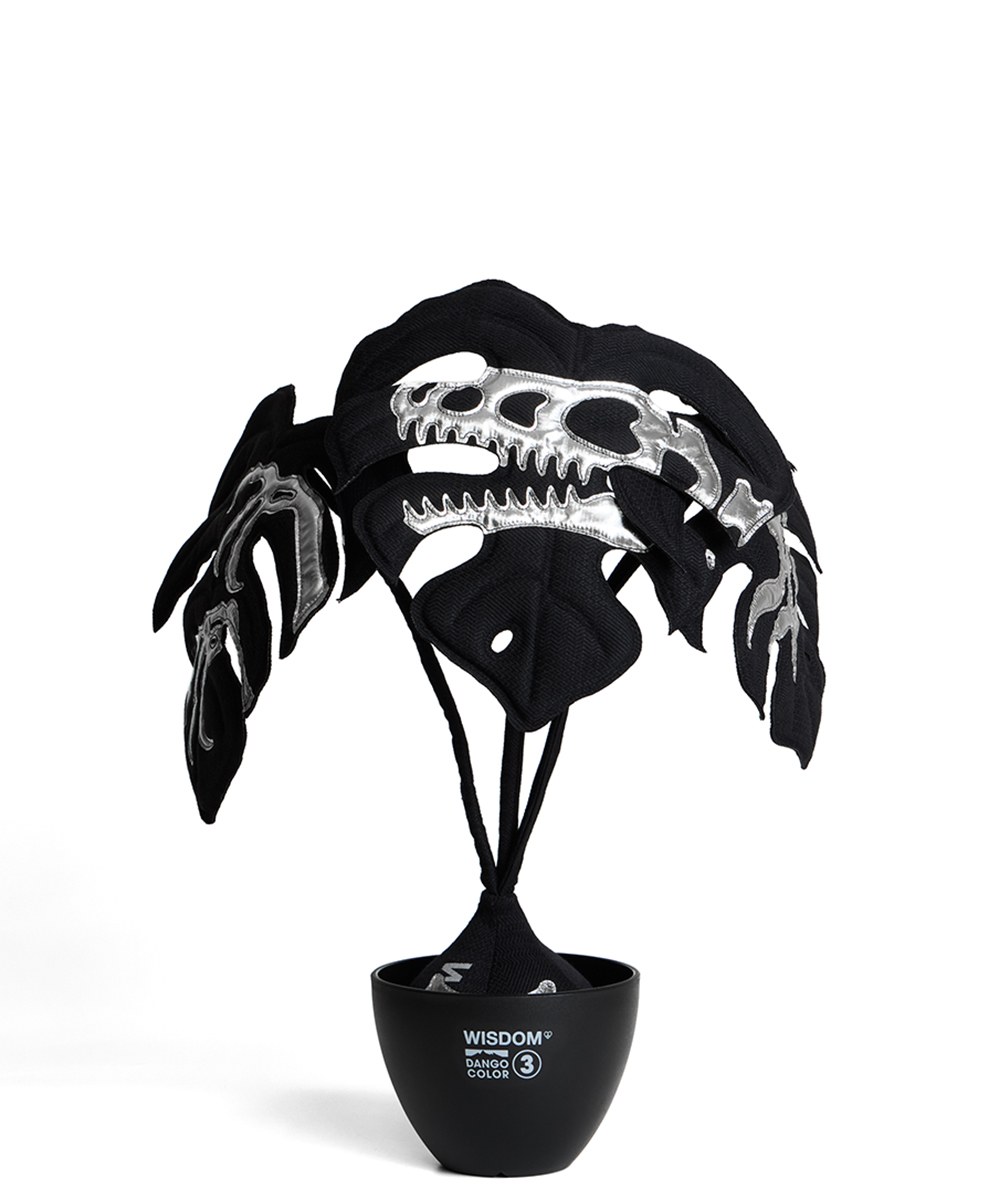 聯名植栽布偶 WISDOM x DANGO 3 COLOR x HAKKEI 2025 COLLABORATION
