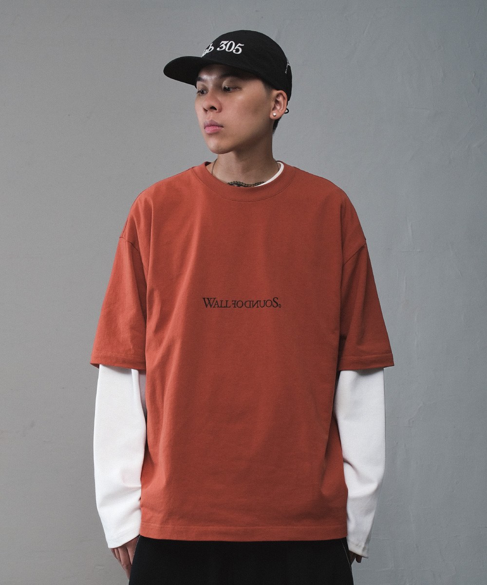 品牌LOGO上衣 3:55 GENESIS IIOV-PEDIA TEE