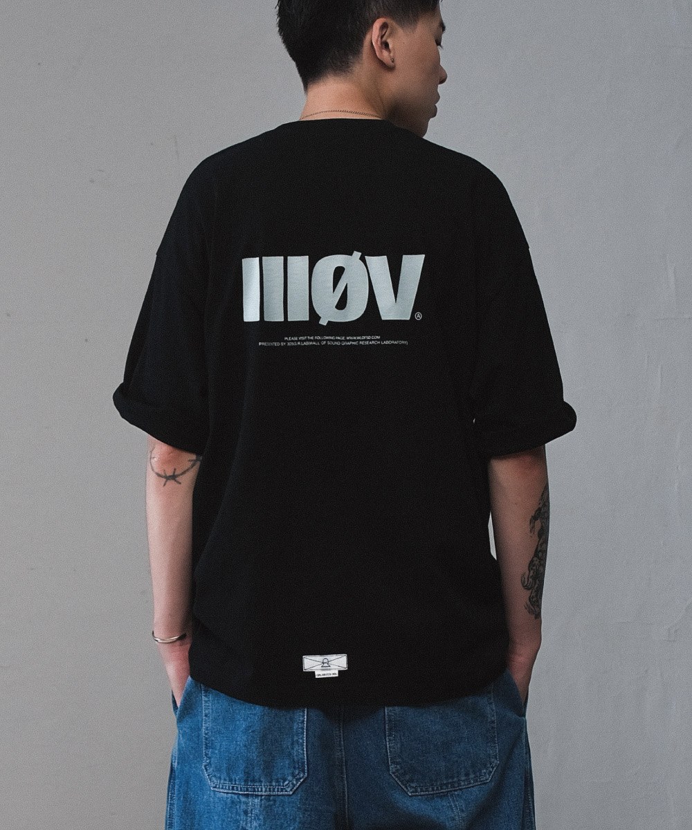 品牌LOGO上衣 3:55 GENESIS IIOV-PEDIA TEE
