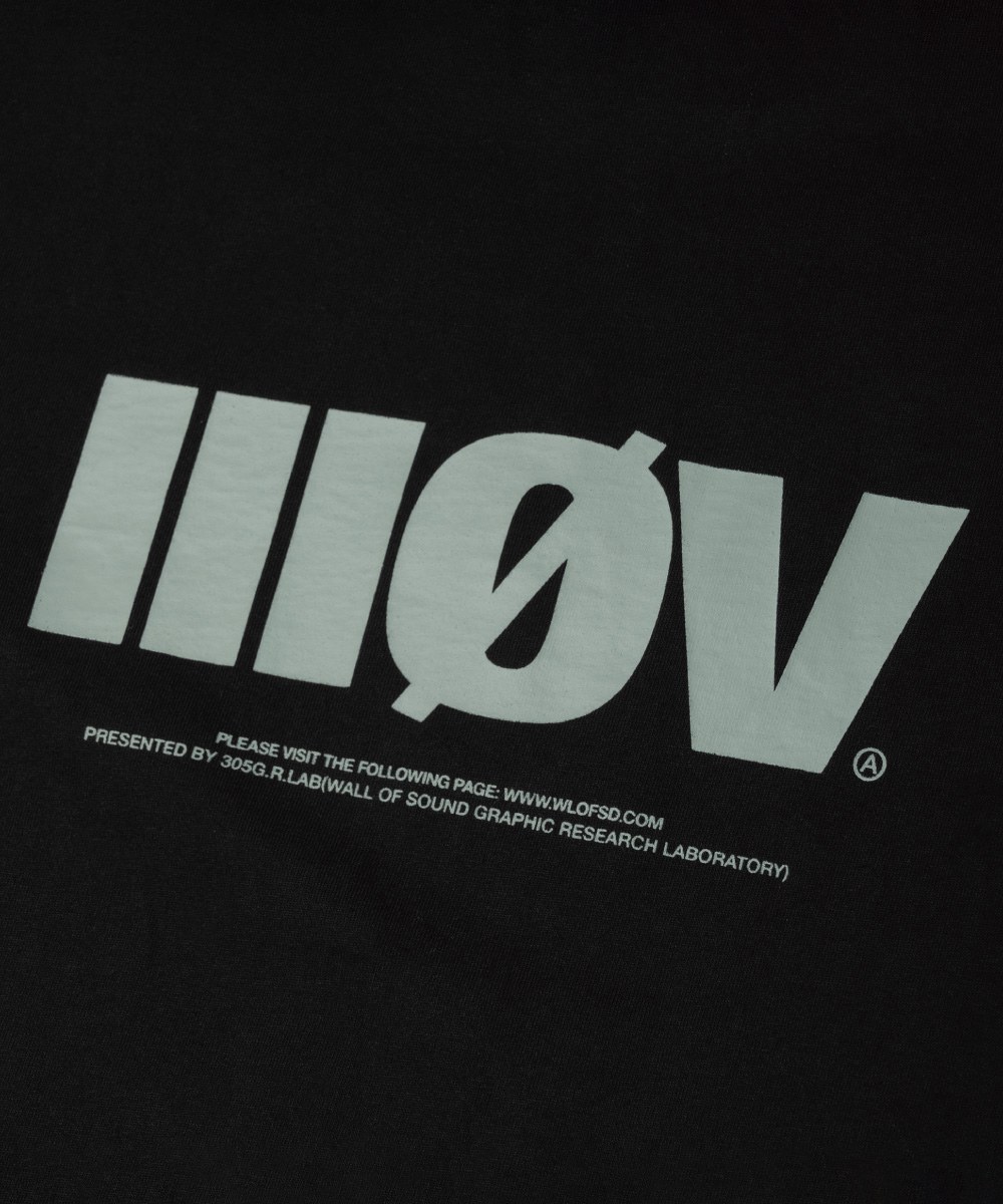 品牌LOGO上衣 3:55 GENESIS IIOV-PEDIA TEE