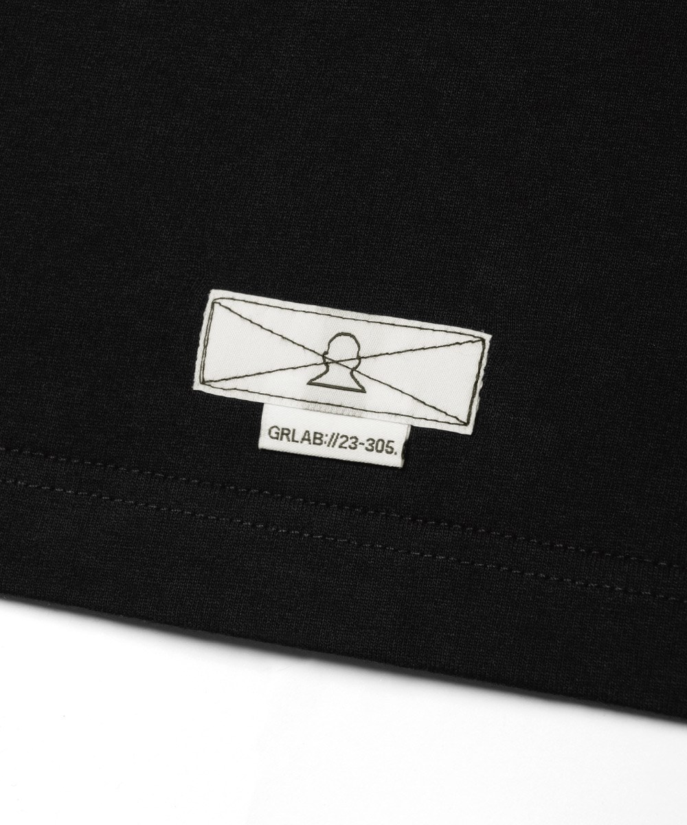 品牌LOGO上衣 3:55 GENESIS IIOV-PEDIA TEE