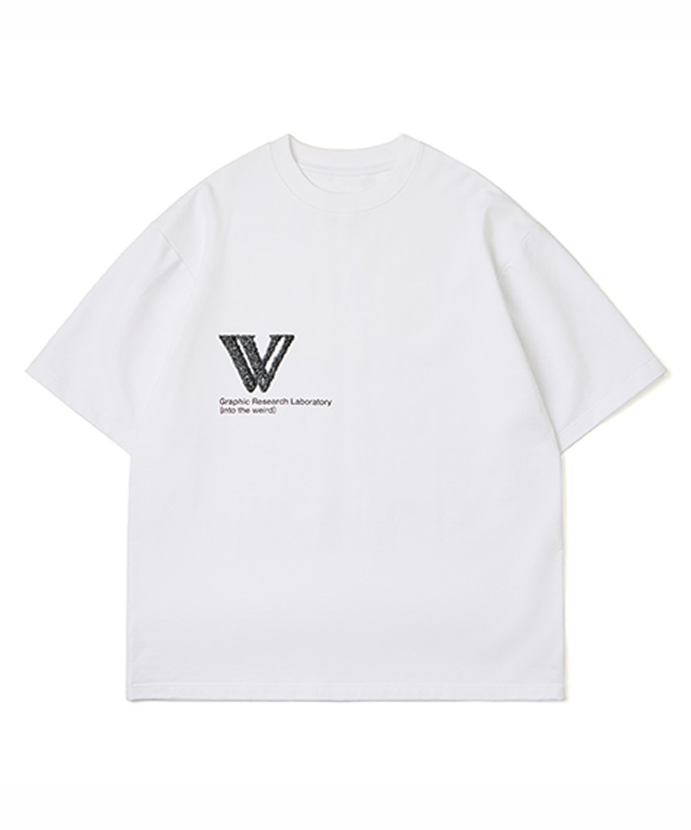 圖像設計短TEE 3:41 STARBURSTER W-DEFINITION TEE