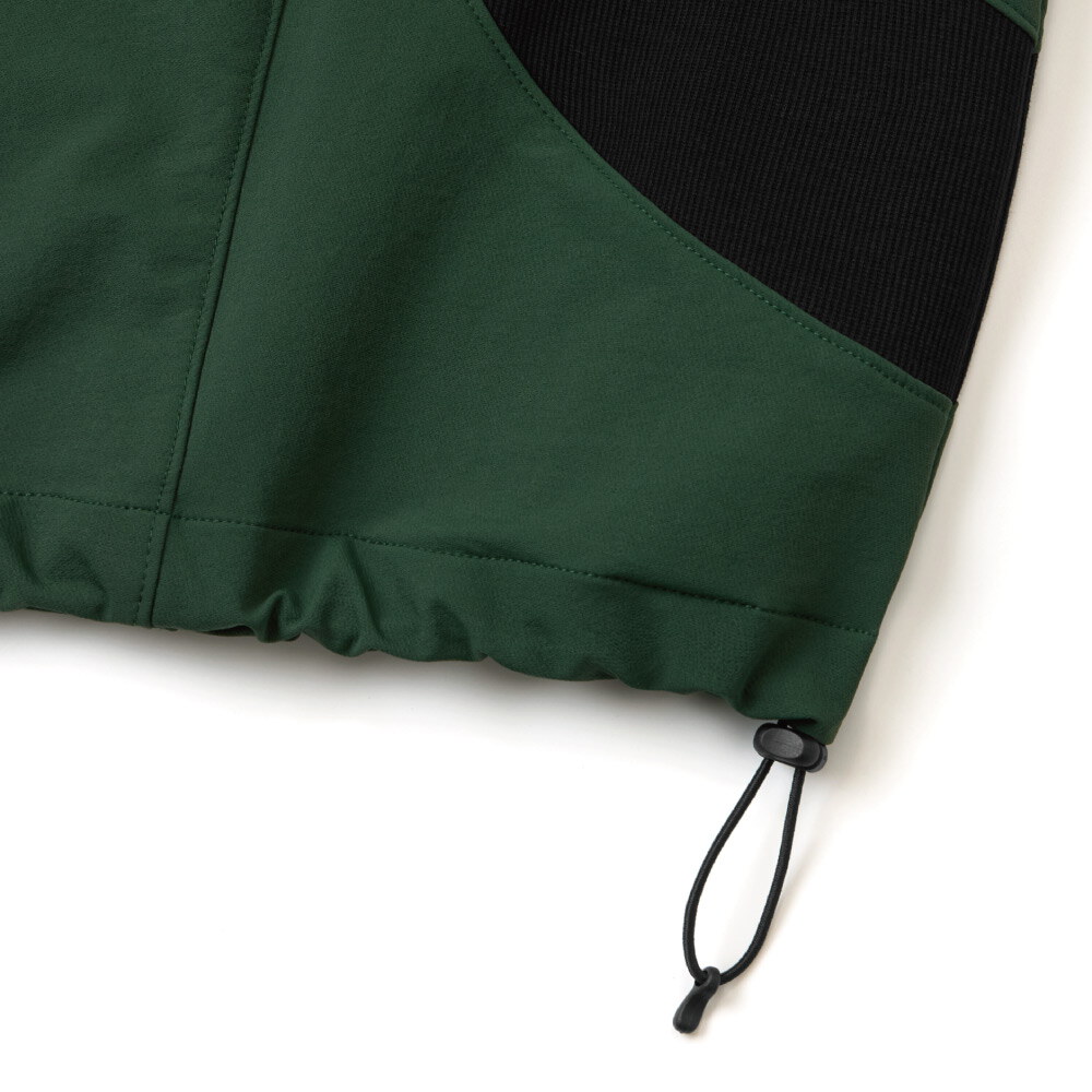 機能套頭上衣 2 06 LOST ZIP LABORATORY PULLOVER TEE