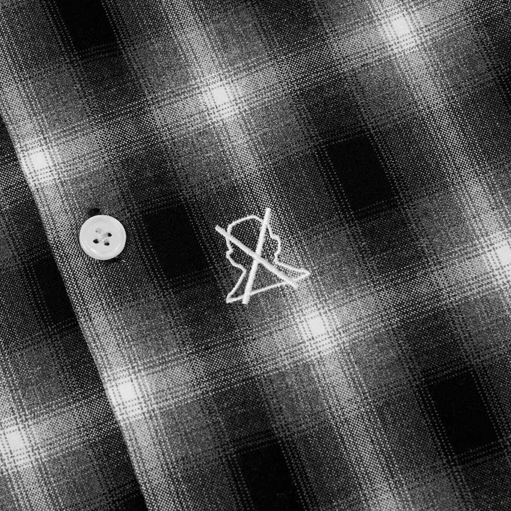 雙層袖格紋襯衫 2 10 LINOLEUM CHECK SHELTER SHIRT