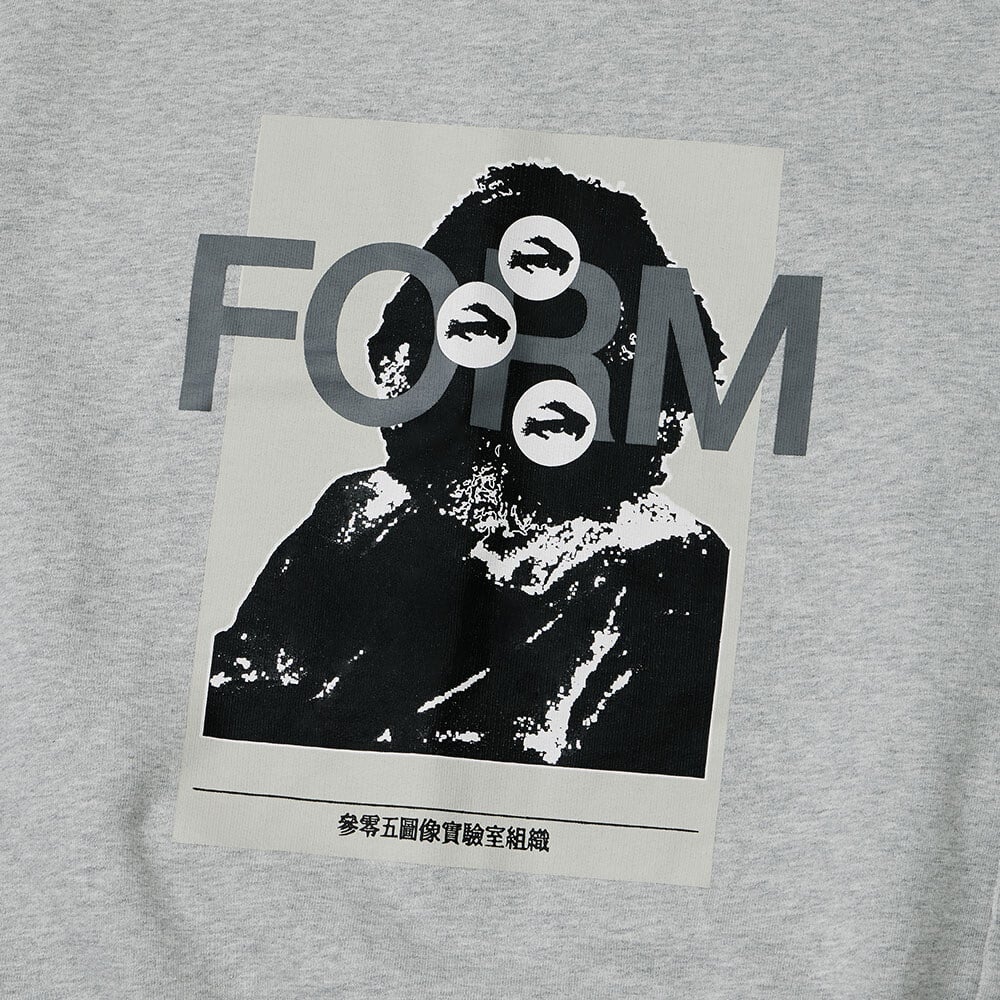 圖像上衣 2 46 MACHINES DMG CREWNECK SWEATER