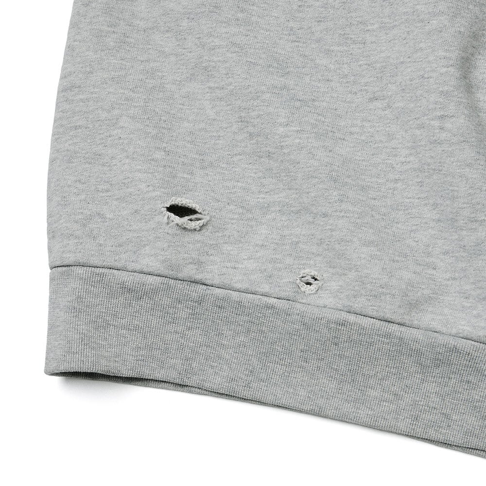 圖像上衣 2 46 MACHINES DMG CREWNECK SWEATER