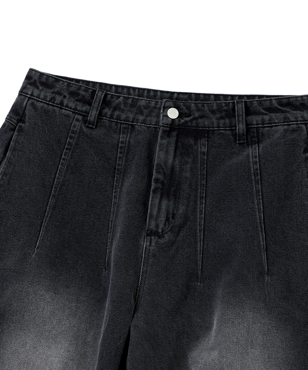 牛仔寬褲 Vampyr  Bondage Wide Denim