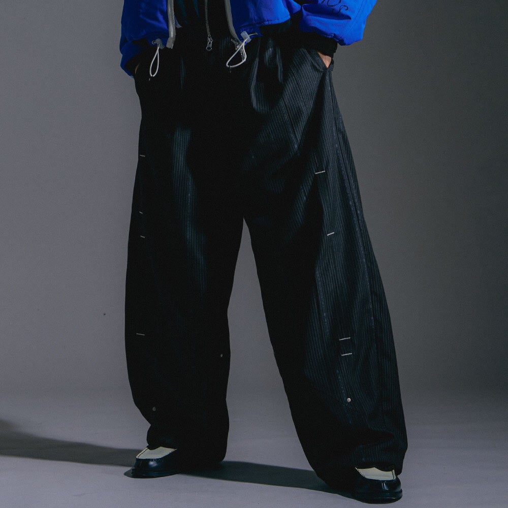 寬鬆長褲 3 06 AMOEBA SURGERY PANTS