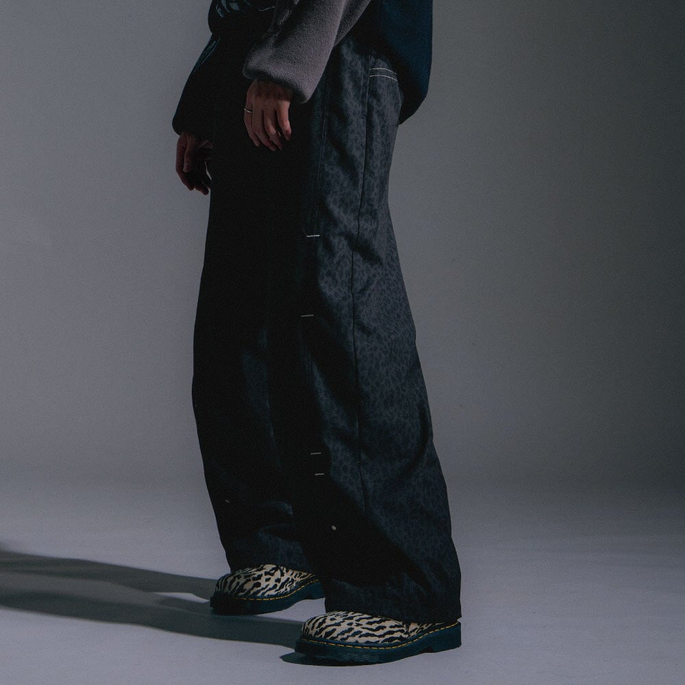 寬鬆長褲 3 06 AMOEBA SURGERY PANTS