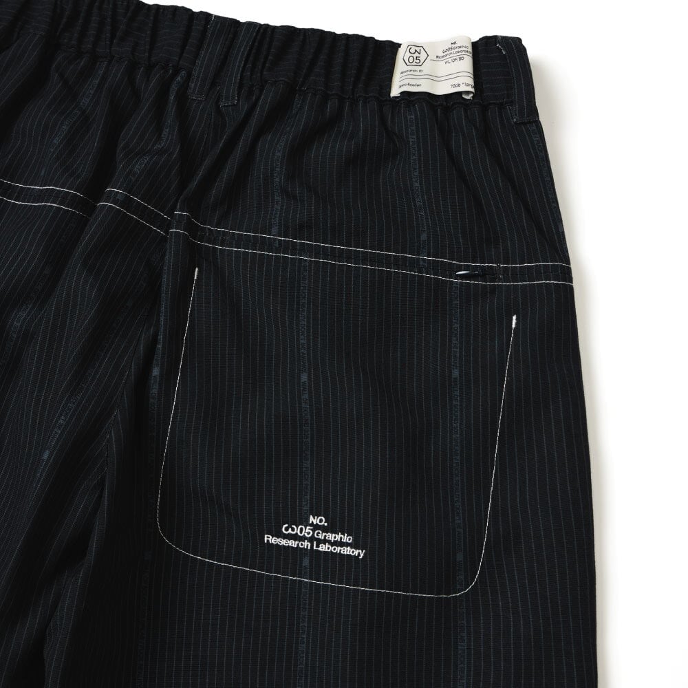 寬鬆長褲 3 06 AMOEBA SURGERY PANTS