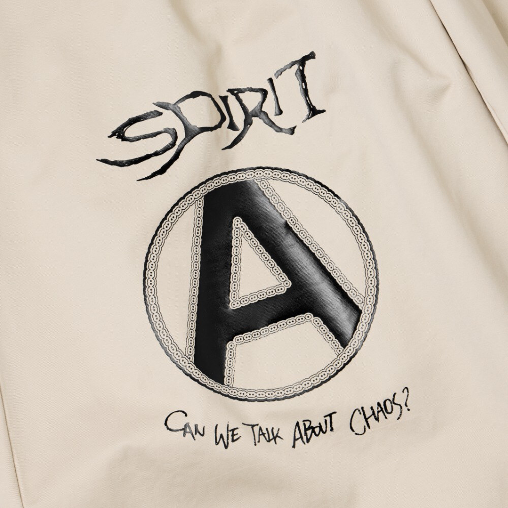 寬鬆長褲 3 58 SHEKU HAKAI BAGGY PANTS