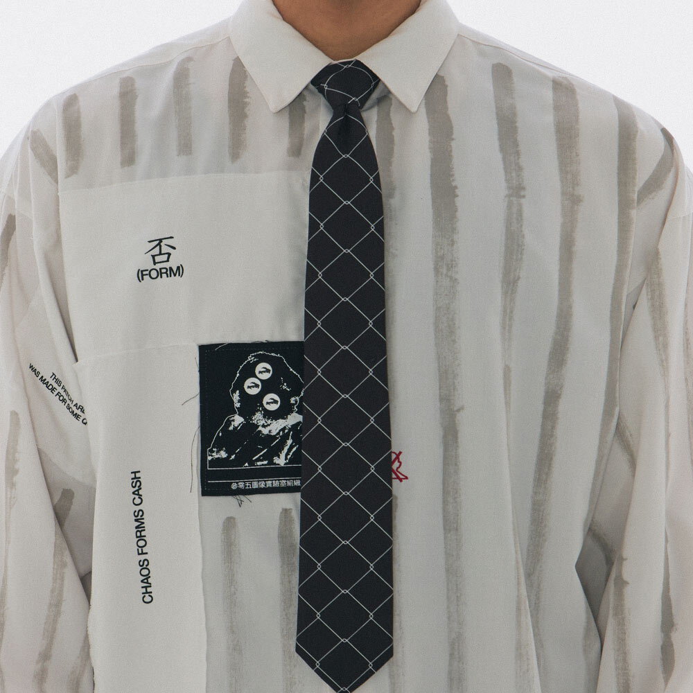 領帶 W10S TYPE 1 NECKTIE