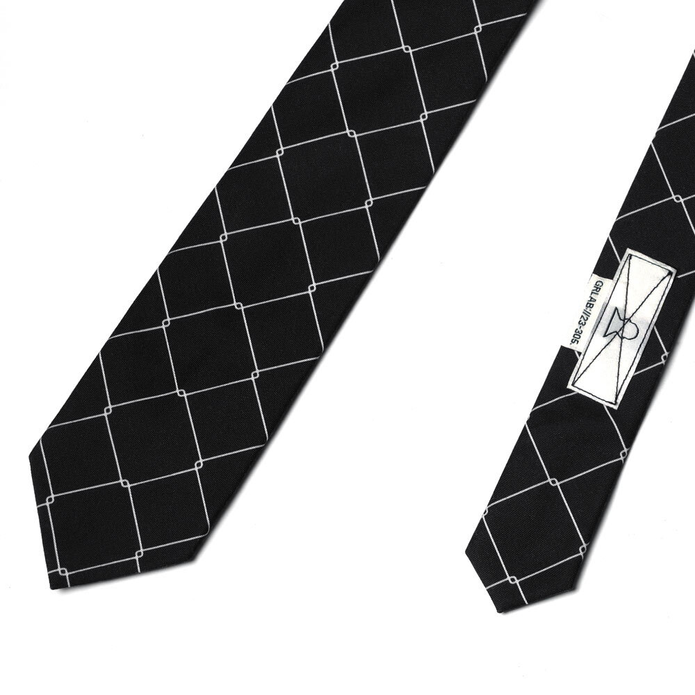 領帶 W10S TYPE 1 NECKTIE