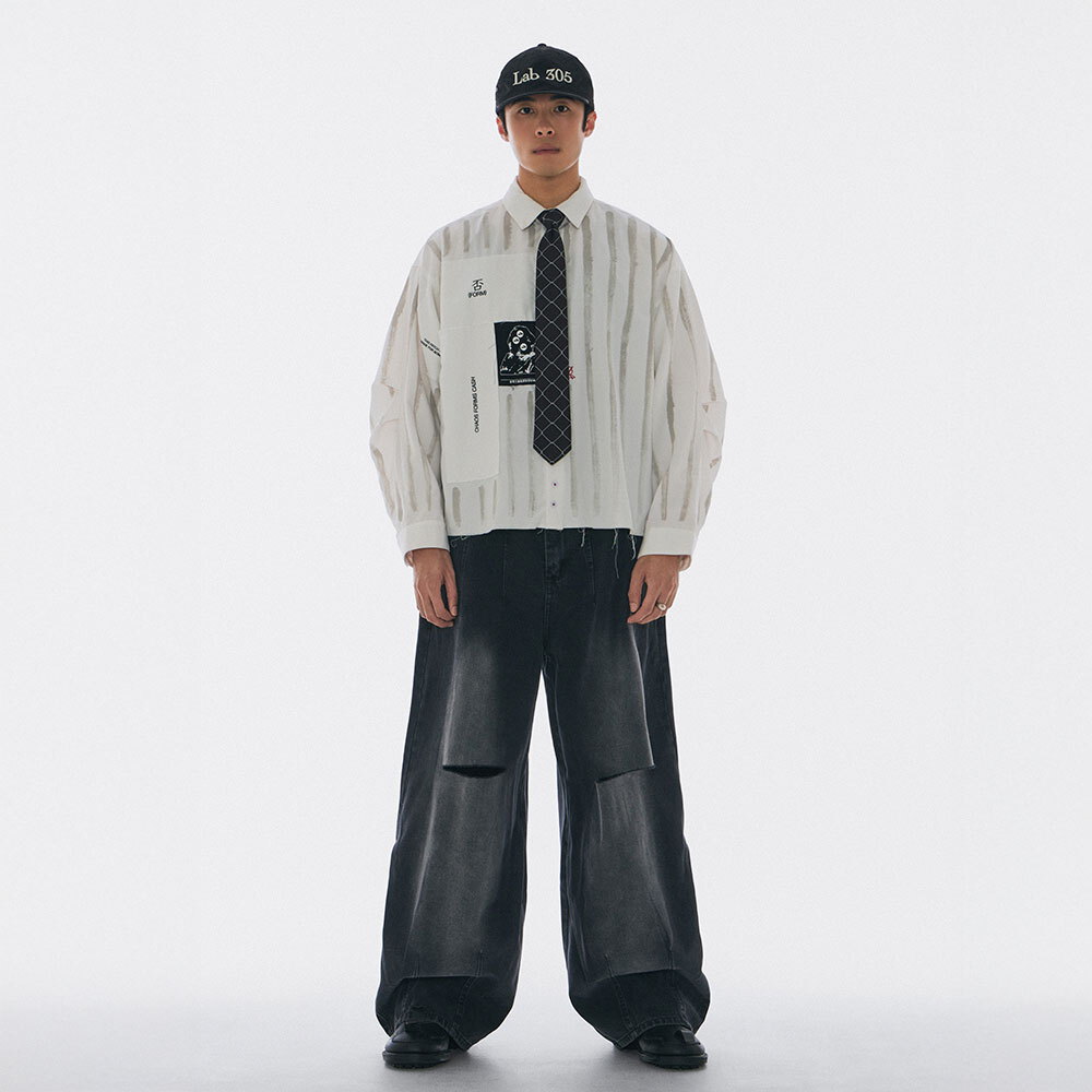 領帶 W10S TYPE 1 NECKTIE