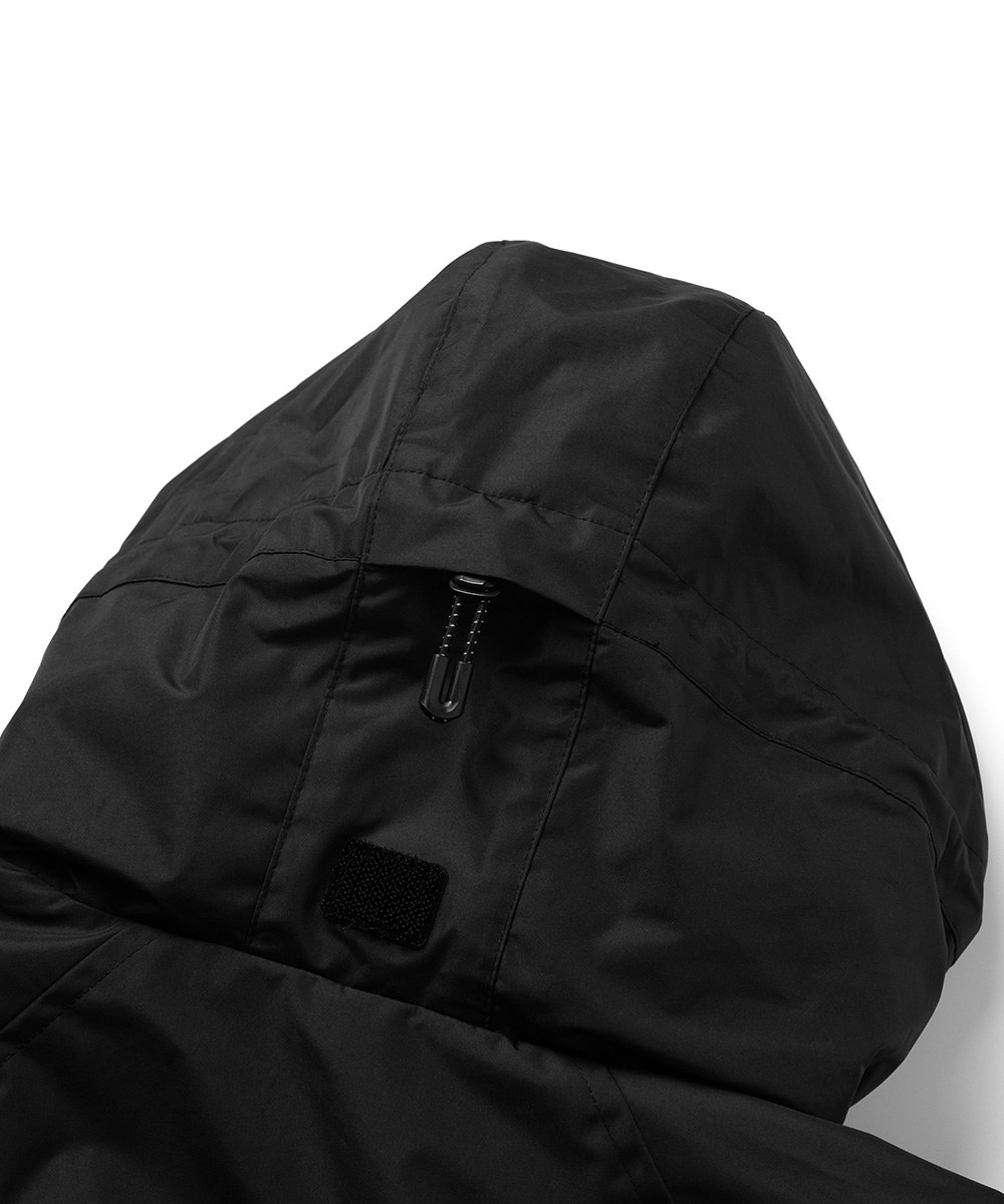 WSDM 硬殼外套 Hardshell Jackets
