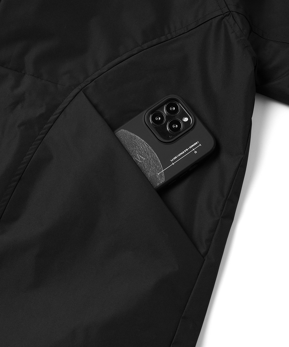 WSDM 硬殼外套 Hardshell Jackets