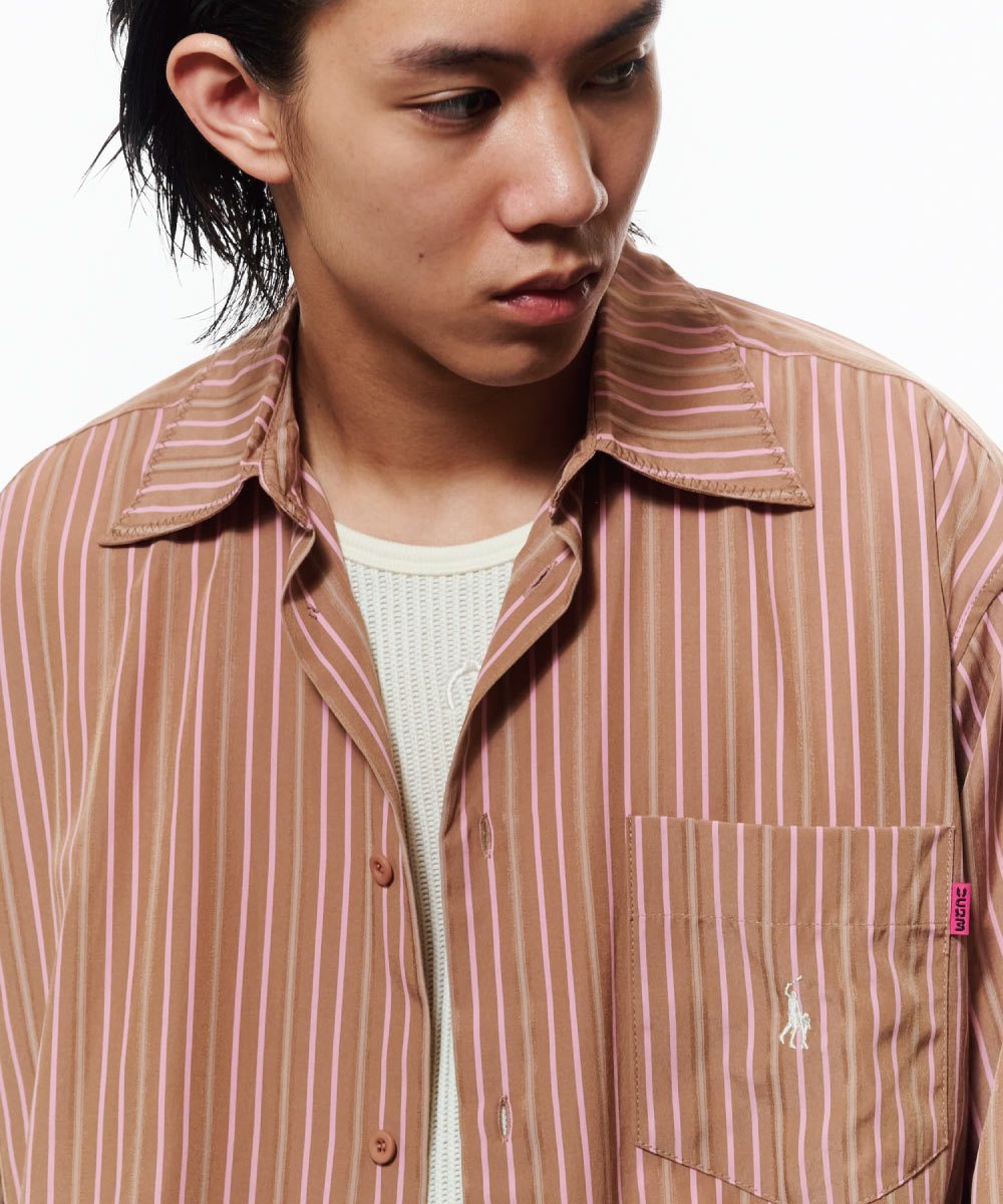 長袖襯衫 Shirt