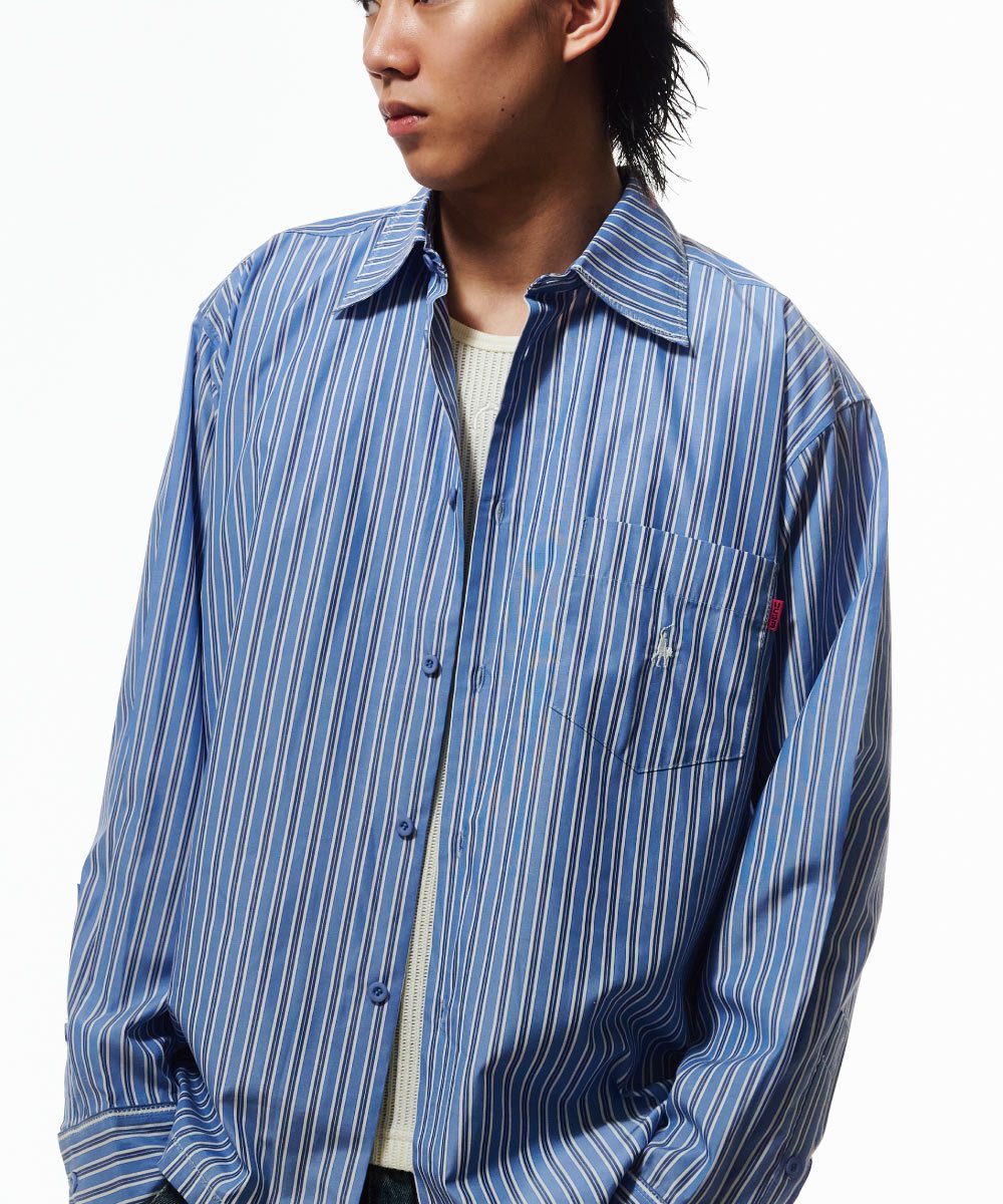 長袖襯衫 Shirt