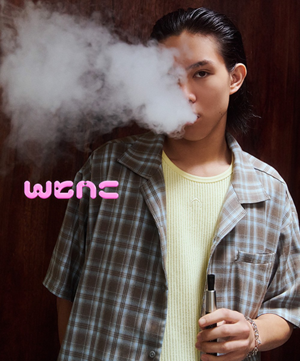 格紋短袖襯衫 Cuban Collar Shirt