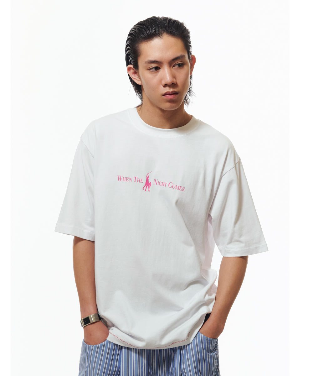 翻玩 LOGO Tee Logo Tee