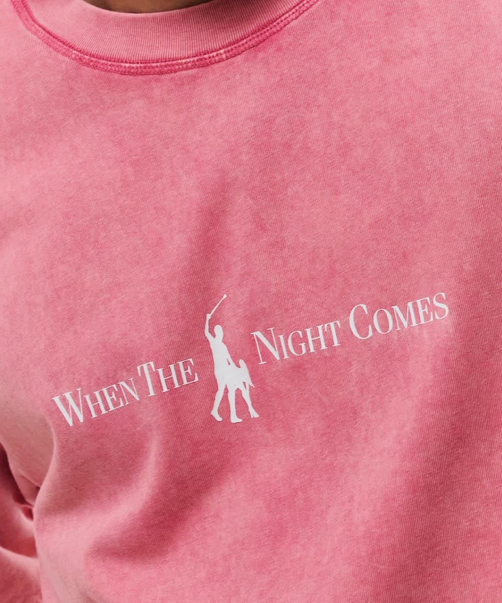 翻玩 LOGO Tee Logo Tee