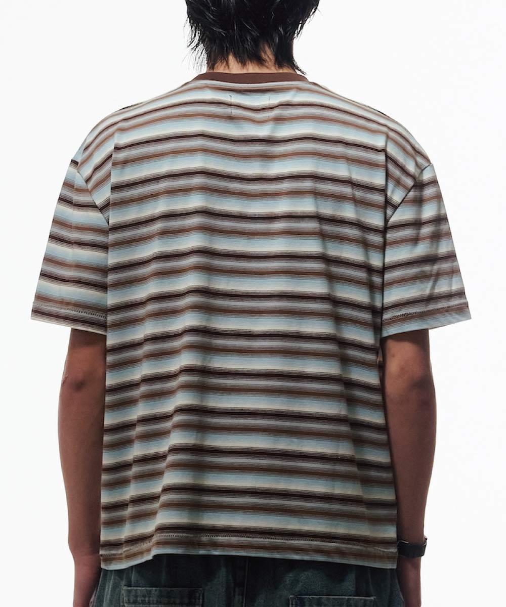 條紋短Tee Striped Tee