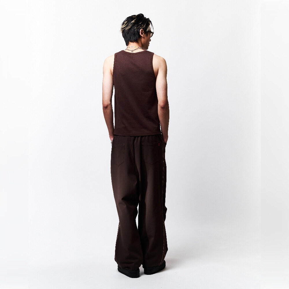 羅紋背心 RIBBED TANK